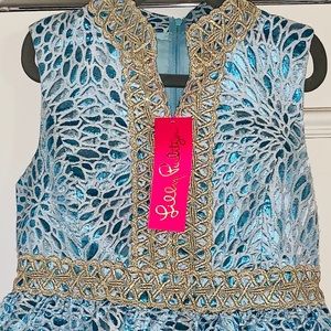 Girl Lilly Pulitzer Dress